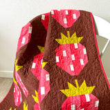 Berry Season Quilt Pattern