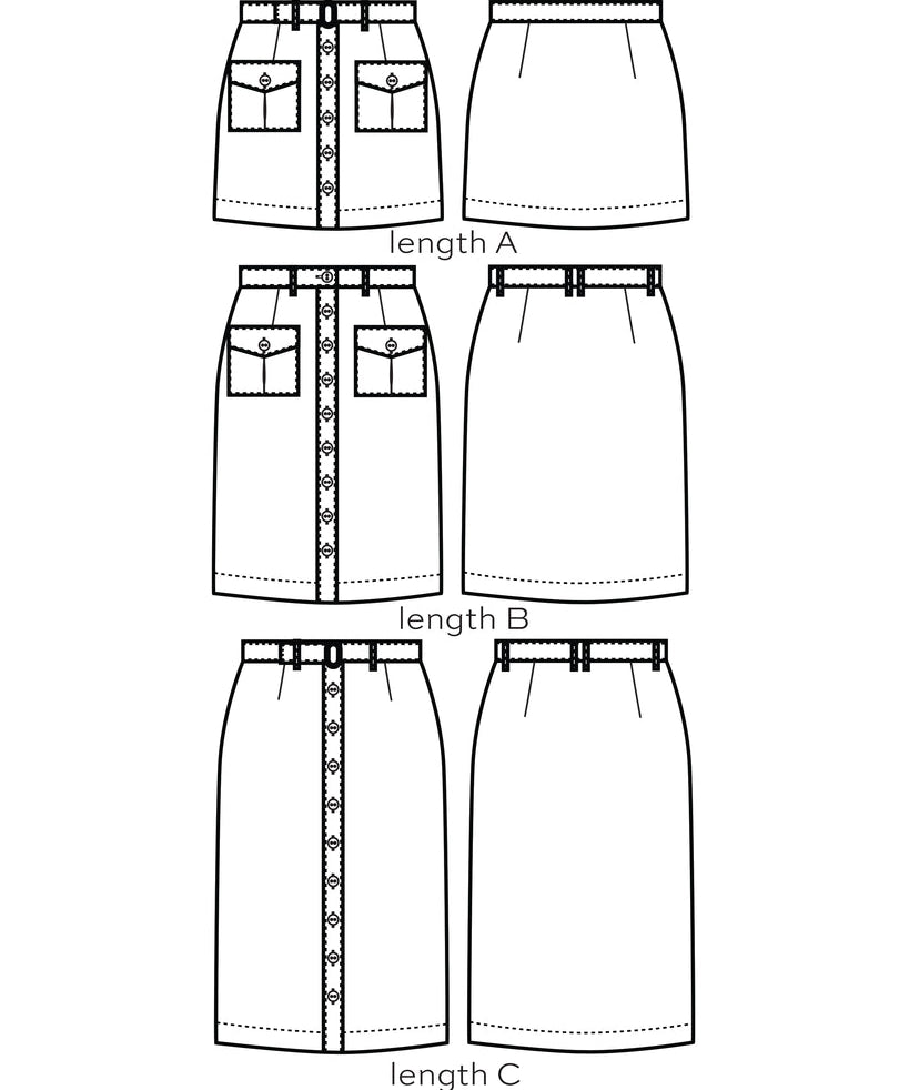Blair Skirt
