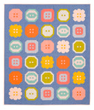 Buttoned Up Quilt Pattern