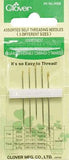 Self Threading Needles