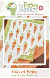 Carrot Patch Quilt Pattern