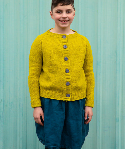 Classic Cardigan