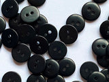 Simple Corozo Button- 11 mm