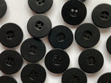 Matte Metal Buttons- 15 mm