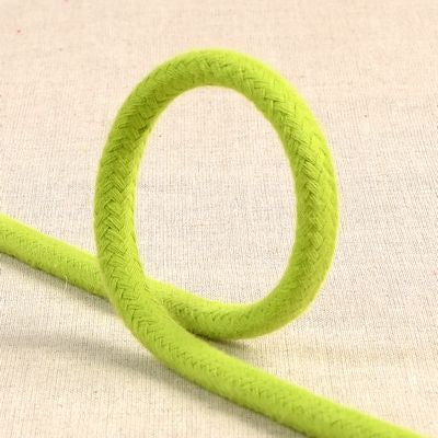 100% Cotton Braided 6 mm Cord