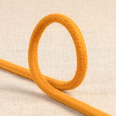 100% Cotton Braided 6 mm Cord