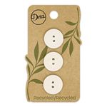 Dritz Recycled Material Buttons
