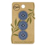 Dritz Recycled Material Buttons