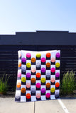 Checkers Quilt Pattern