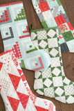 Merry Stockings 2 Pattern