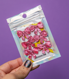 Oddborn Acrylic Buttons