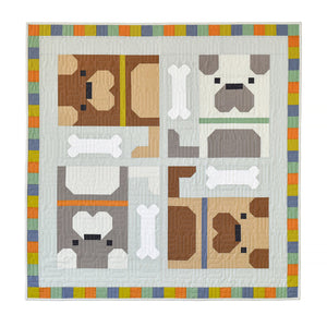 Dog Pile Quilt