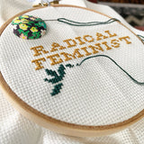 Fabric Needle Minder