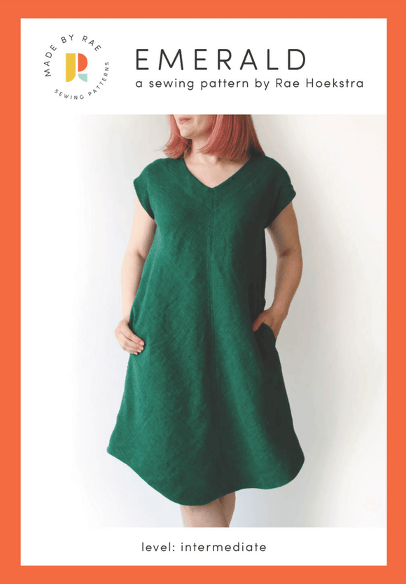 Emerald Top + Dress