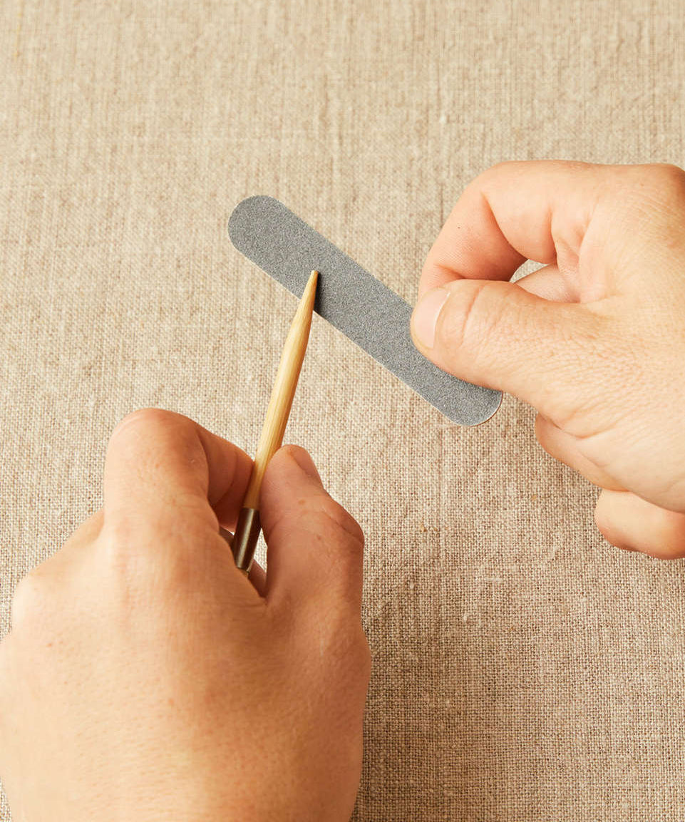 Cocoknits Emery Boards