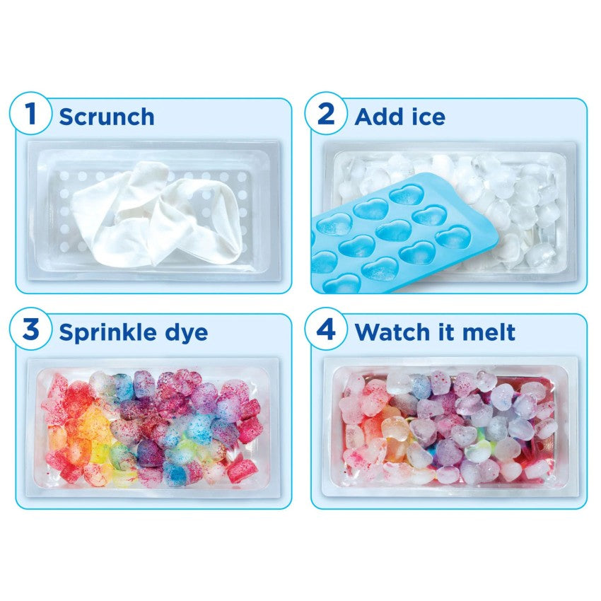 Ice Dye Headbands Craft Kit