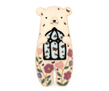 Kiriki "The Keeper Bears" DIY Felt Doll Kits