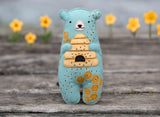 Kiriki "The Keeper Bears" DIY Felt Doll Kits