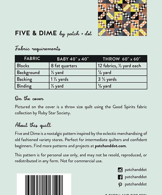 Five & Dime
