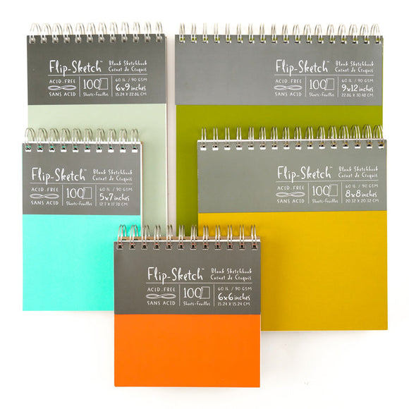 Speedball Flip Sketch 6