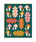 Forest Fungi Quilt