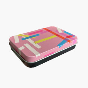 RSS Washi Mini Storage Tin