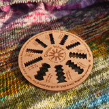 Katrinkles Gauge Wheel