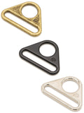 Triangle Rings 2ct