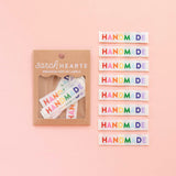 Sarah Hearts Sewing + Quilting Labels