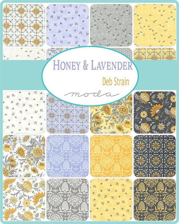 Honey & Lavender