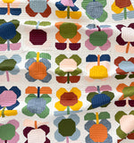 Folk Blooms Quilt