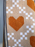 Heirloom Hearts Quilt Pattern