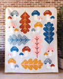 Forest Fungi Quilt