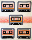 Radical Cassettes Quilt