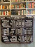 Mosaic Bookcase