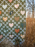 Heirloom Hearts Quilt Pattern