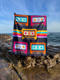 Radical Cassettes Quilt