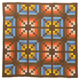 Intertwined Quilt Pattern