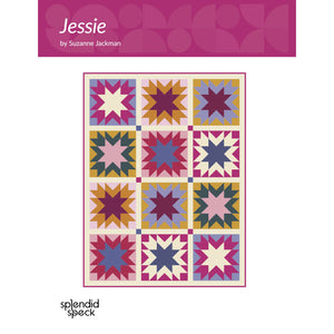 Jessie Quilt Pattern