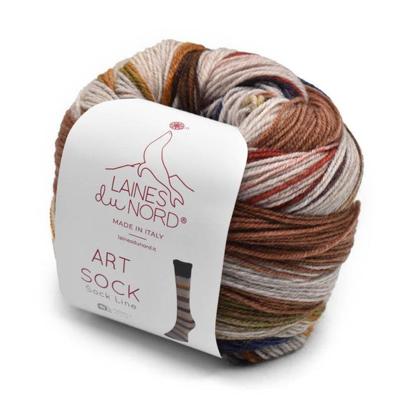 Laines du Nord Art Stock