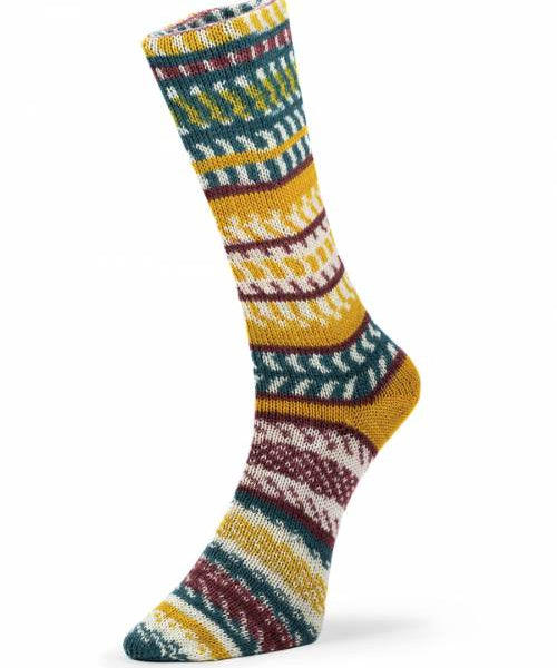 Laines du Nord Christmas Socks