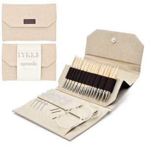 Naturale Wood 5" IC Needle Set