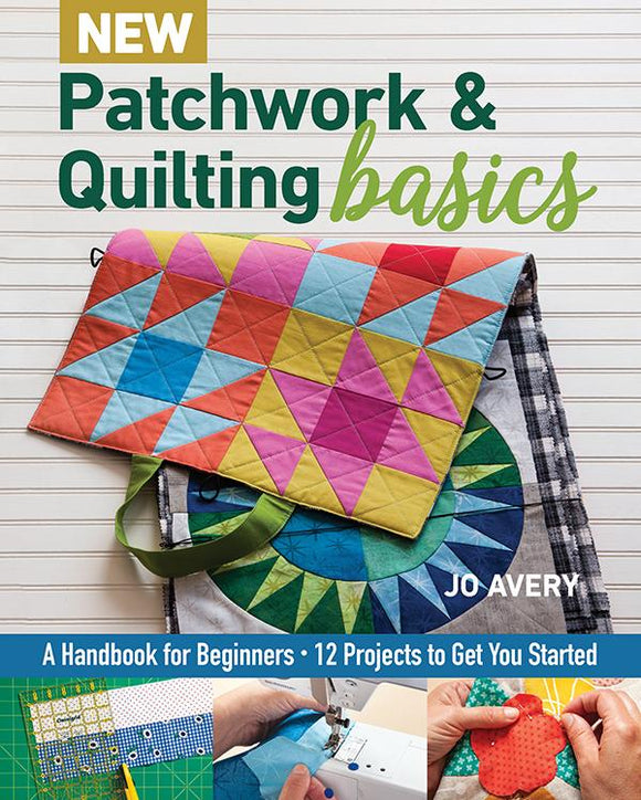 Patchwork & Quilt Basics