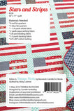 Stars and Stripes Quilt Pattern