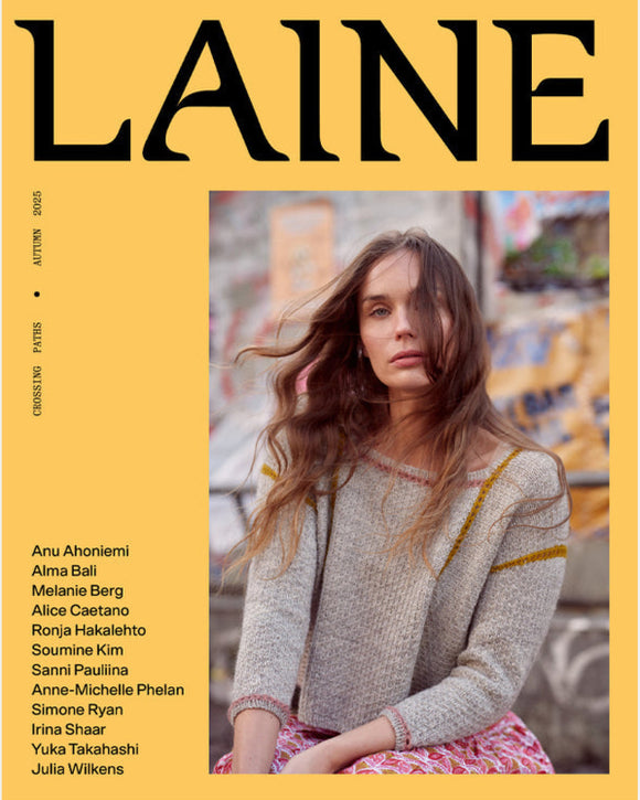 Laine Magazine