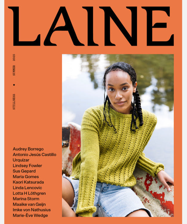 Laine Magazine