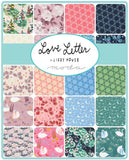 Love Letter Fat Quarter Bundle