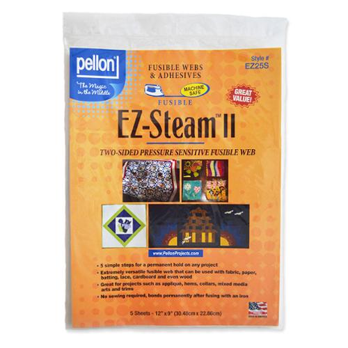 EZ Steam II 12