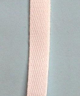 Cotton Twill Tape 1/4"
