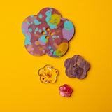 Oddborn Acrylic Buttons